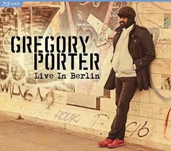 Album Gregory Porter: Live In Berlin