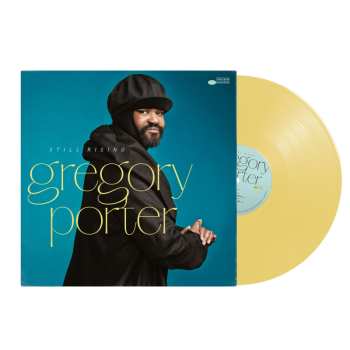 LP Gregory Porter: Still Rising LTD | CLR
