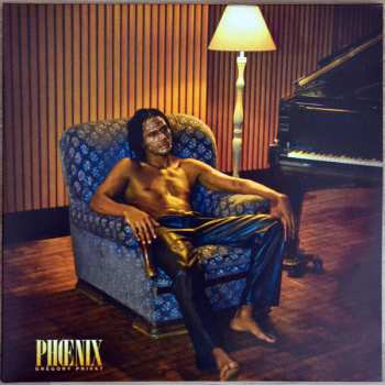 2LP Gregory Privat: Phoenix