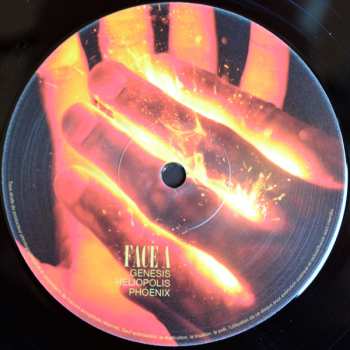 2LP Gregory Privat: Phoenix