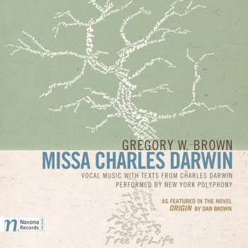 Album New York Polyphony: Missa Charles Darwin: Vocal Music With Texts From Charles Darwin