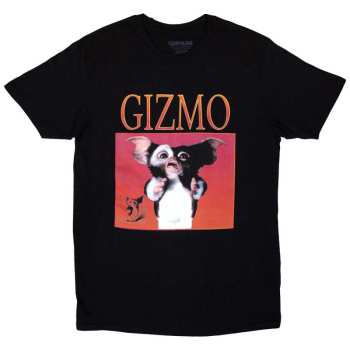 Merch Gremlins: T-shirt Gizmo Homage