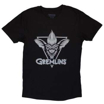 Merch Gremlins: T-shirt Stripe Triangle