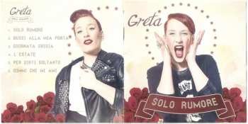 CD Greta: Solo Rumore