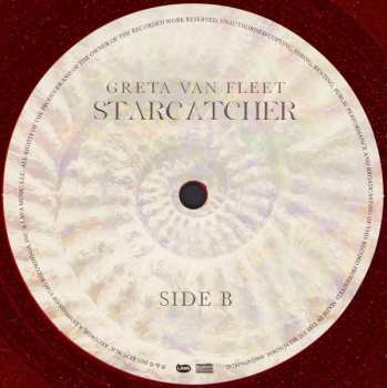 LP Greta Van Fleet: Starcatcher CLR | LTD