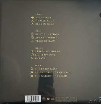 2LP Greta Van Fleet: The Battle at Garden's Gate DLX | LTD