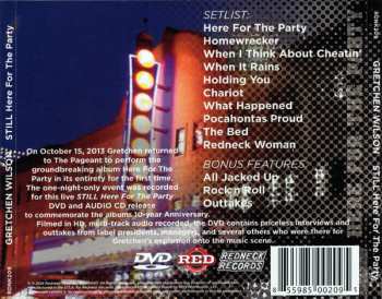 CD/DVD Gretchen Wilson: Still Here For The Party