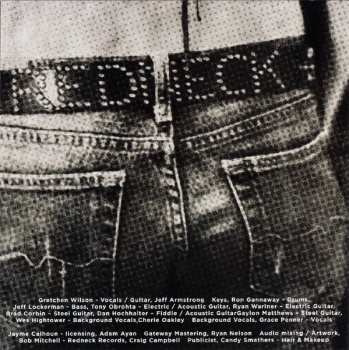 CD/DVD Gretchen Wilson: Still Here For The Party