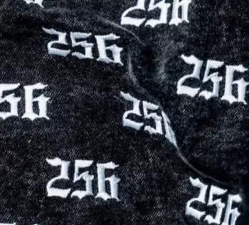 Grey: 256 EP