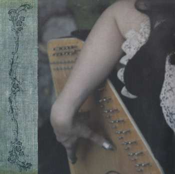 CD Grey DeLisle: Iron Flowers