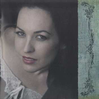 CD Grey DeLisle: Iron Flowers