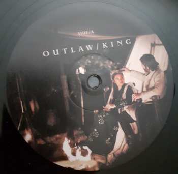 2LP Grey Dogs: Outlaw / King LTD