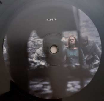 2LP Grey Dogs: Outlaw / King LTD