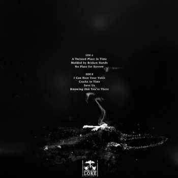 LP Grey Skies Fallen: Molded By Broken Hands CLR