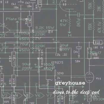 2LP Greyhouse: Dives To The Deep End LTD | CLR