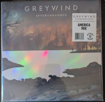 LP Greywind: Afterthoughts CLR