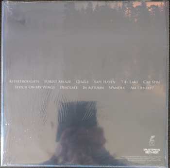 LP Greywind: Afterthoughts CLR