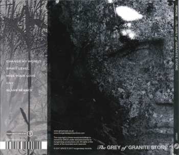 CD Grice: The Grey Of Granite Stone