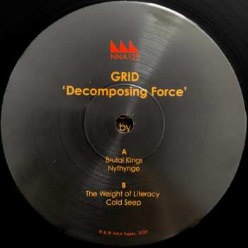 LP GRID: Decomposing Force