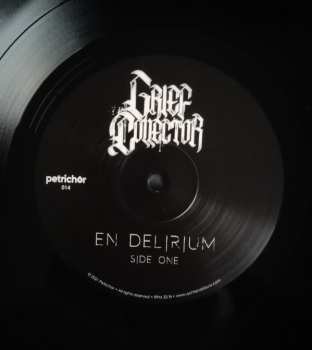LP Grief Collector: En Delirium