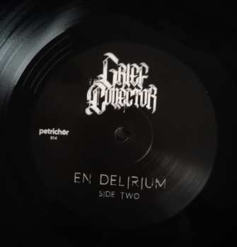LP Grief Collector: En Delirium