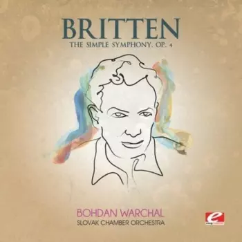 Grieg: Aus Holbergs Zeit, Britten: Simple Symphony, Nielsen: Little Suite