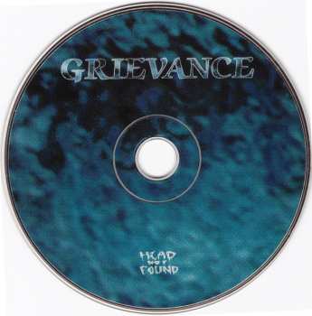 CD Grievance: Grievance