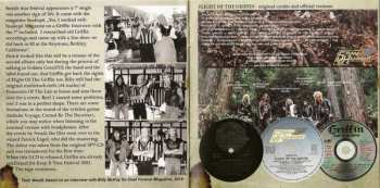 3CD/Coffret Griffin: Flight Of The Griffin / Protectors of The Lair