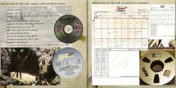 3CD/Coffret Griffin: Flight Of The Griffin / Protectors of The Lair