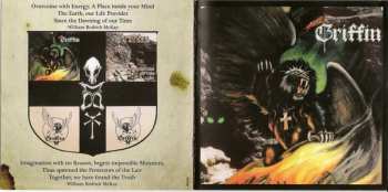3CD/Coffret Griffin: Flight Of The Griffin / Protectors of The Lair