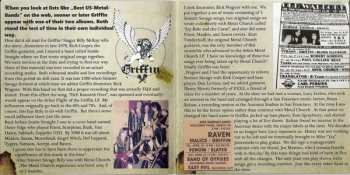 3CD/Coffret Griffin: Flight Of The Griffin / Protectors of The Lair