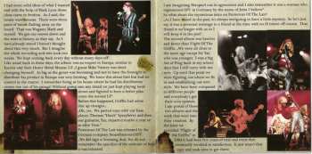 3CD/Coffret Griffin: Flight Of The Griffin / Protectors of The Lair