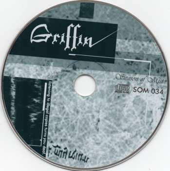 CD Griffin: Wasteland Serenades