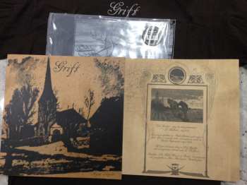 LP Grift: Fyra Elegier