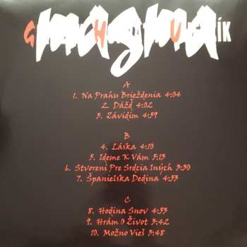  František Griglák: Magma