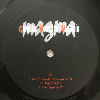  František Griglák: Magma