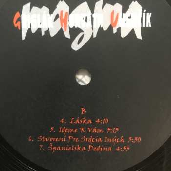  František Griglák: Magma