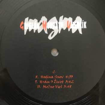  František Griglák: Magma