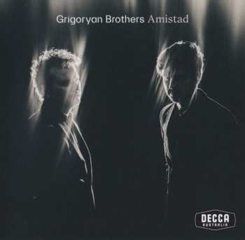 Album Slava & Leonard Grigoryan: Amistad