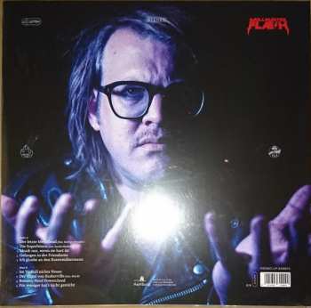 LP Grillmaster Flash: Flæsh Metal