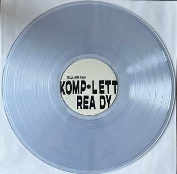 LP Grillmaster Flash: Komplett Ready CLR