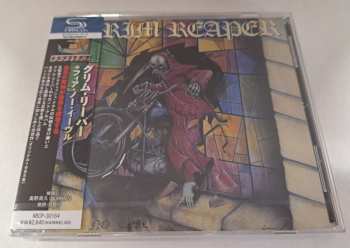 CD Grim Reaper: Fear No Evil