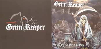 CD Grim Reaper: Walking In The Shadows LTD | DIGI
