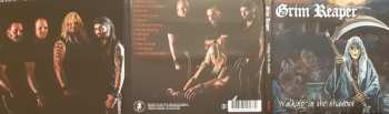 CD Grim Reaper: Walking In The Shadows LTD | DIGI
