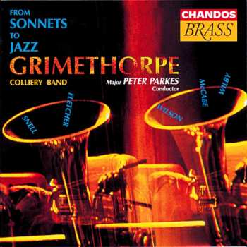 Album Grimethorpe Colliery Band / Parkes: From Sonnets To Jazz