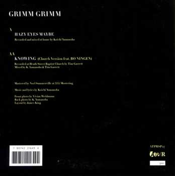 SP Grimm Grimm: Hazy Eyes Maybe / Knowing LTD | NUM