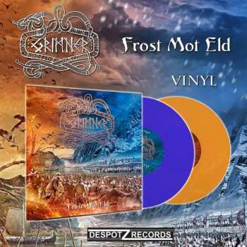 2LP Grimner: Frost Mot Eld