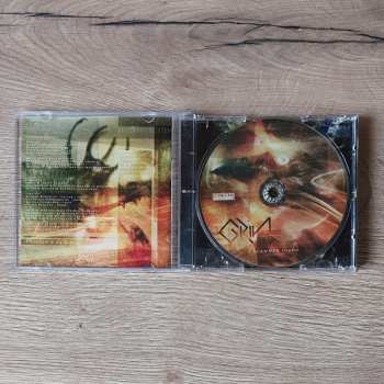 CD Grin: A Scanner Darkly + Promo '98