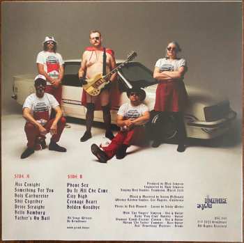 LP Grindhouse: Sex Punk Power