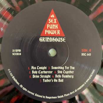 LP Grindhouse: Sex Punk Power